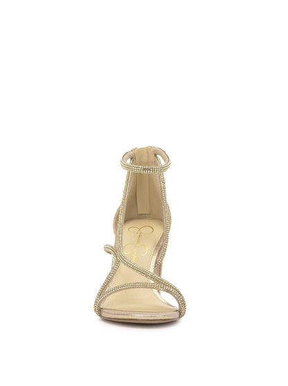 Shiny High Heel in Champagne | Jessica Simpson Women
