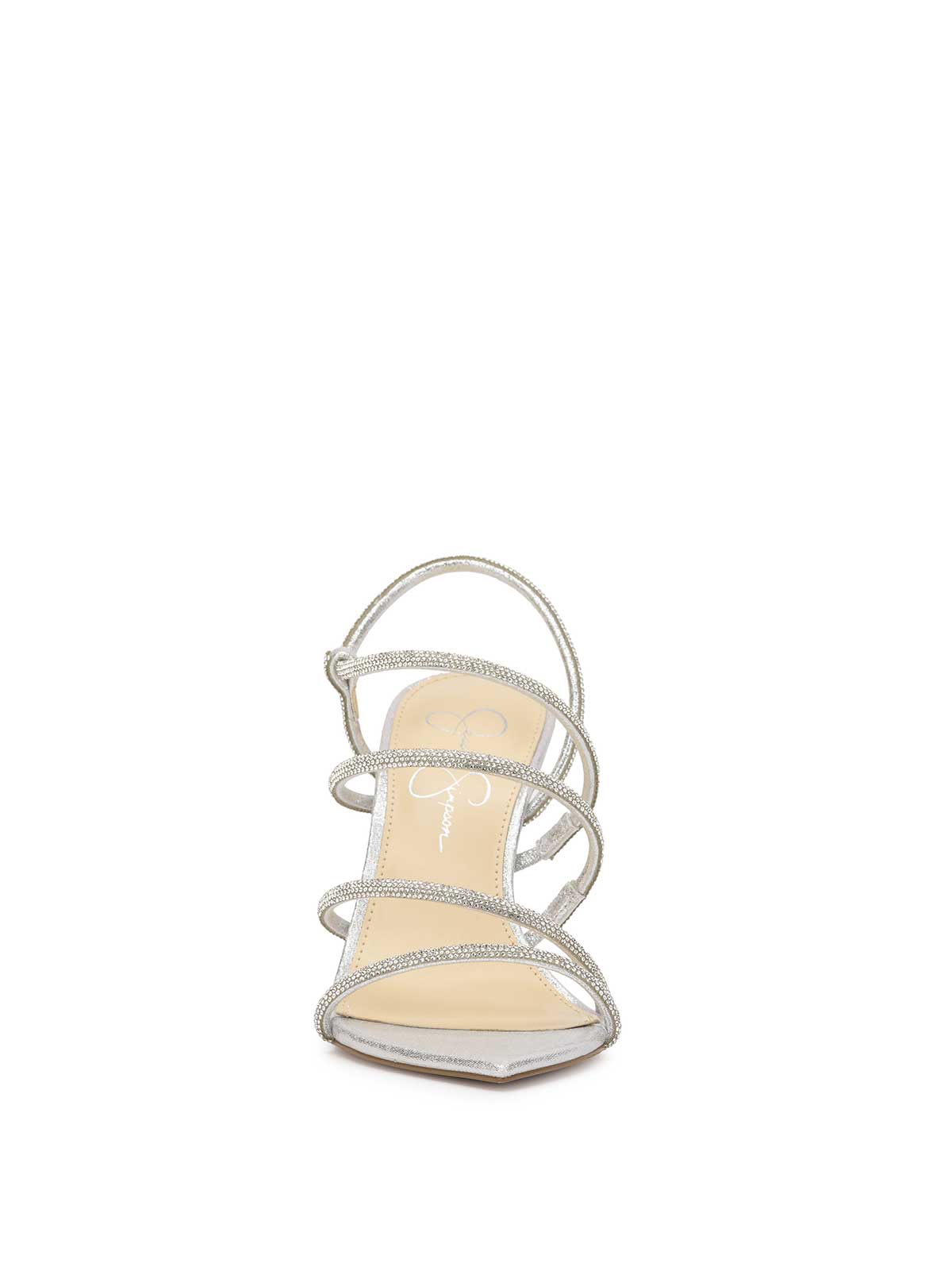 Vioreena High Heel in Silver | Jessica Simpson Women