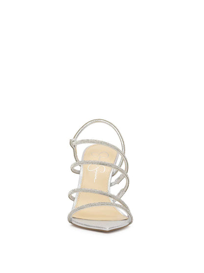 Vioreena High Heel in Silver | Jessica Simpson Women