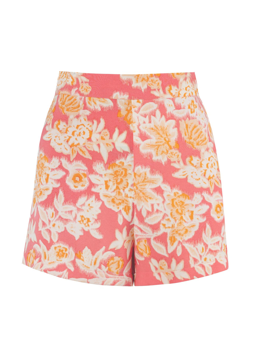 Jacinda Tailored Short in Dubarry Prairie Clusters | Jessica Simpson Women