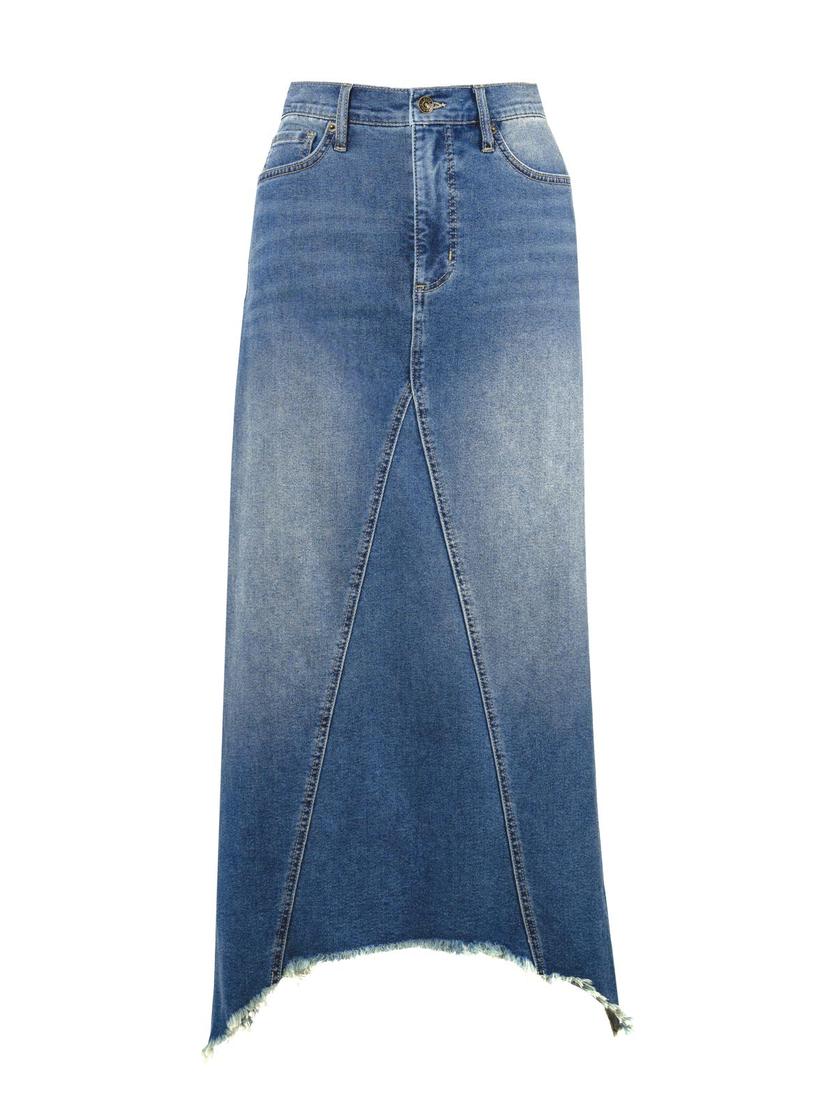 Della Maxi Skirt in Chorus | Jessica Simpson Women