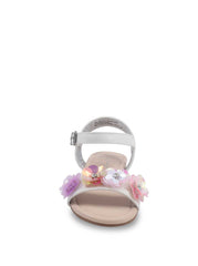 Little Girls' Rachel Gani Flat in White | Jessica Simpson Women