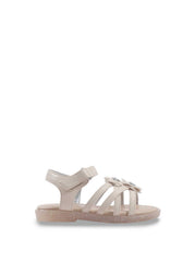 Toddler Georgie Alessa Sandals in Cream | Jessica Simpson Women