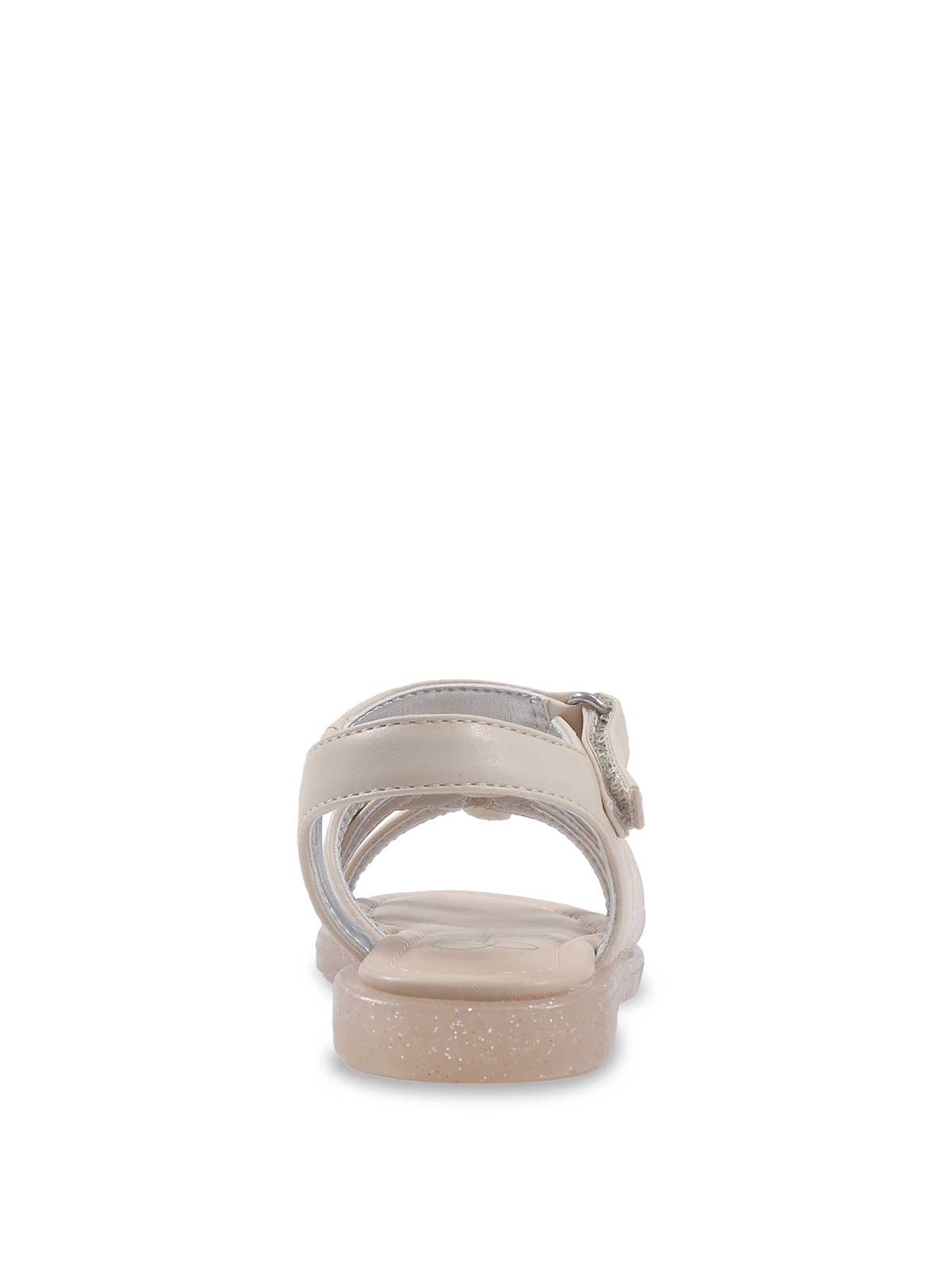 Toddler Georgie Alessa Sandals in Cream | Jessica Simpson Women