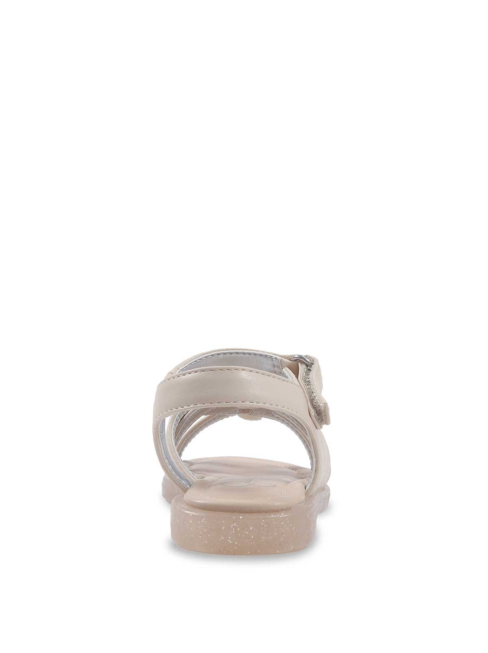Toddler Georgie Alessa Sandals in Cream | Jessica Simpson Women