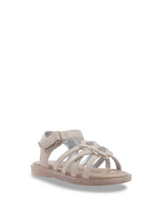 Toddler Georgie Alessa Sandals in Cream | Jessica Simpson Women