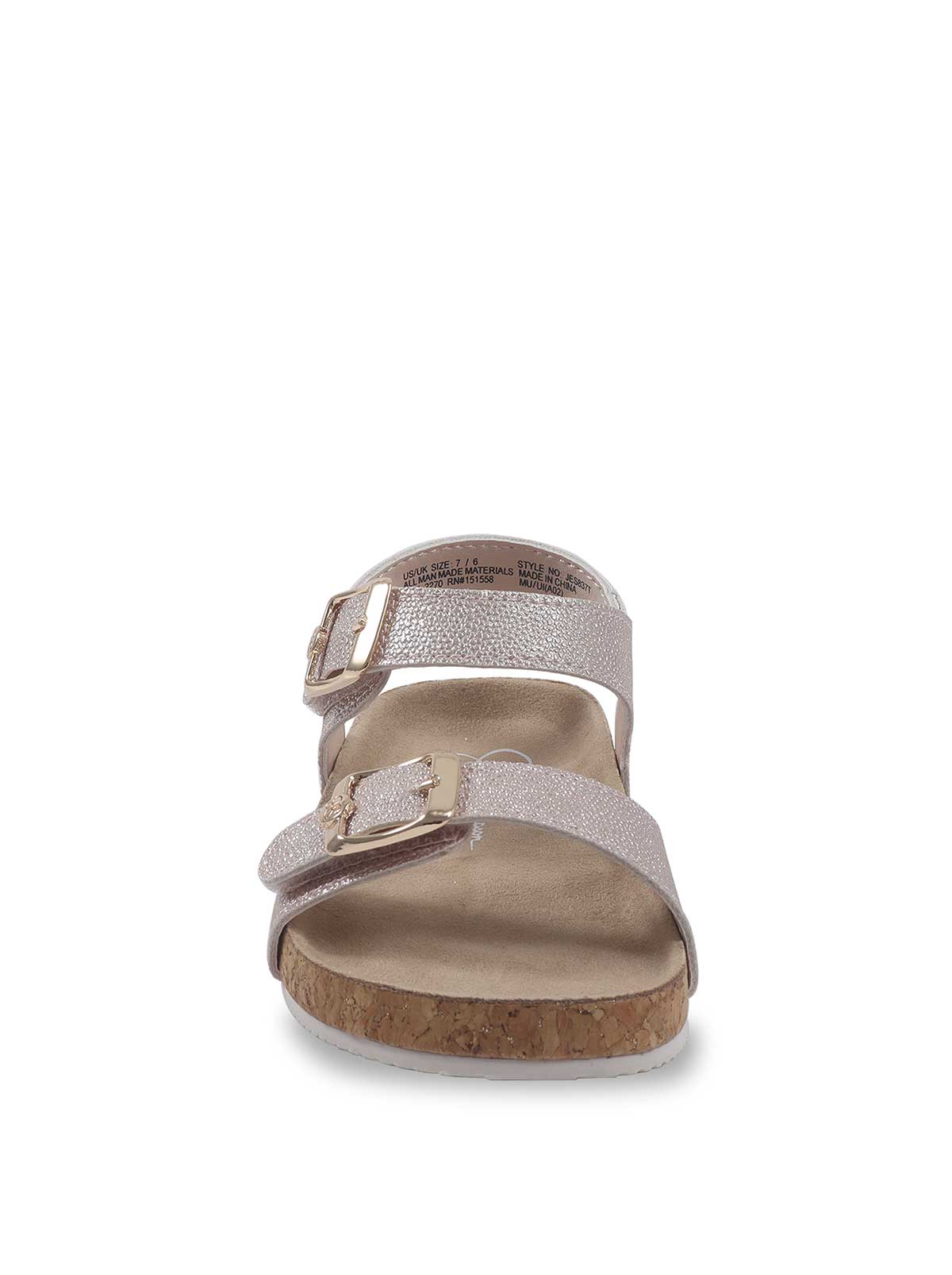 Toddler Tamara Aida Sandals in Rose Gold | Jessica Simpson Women