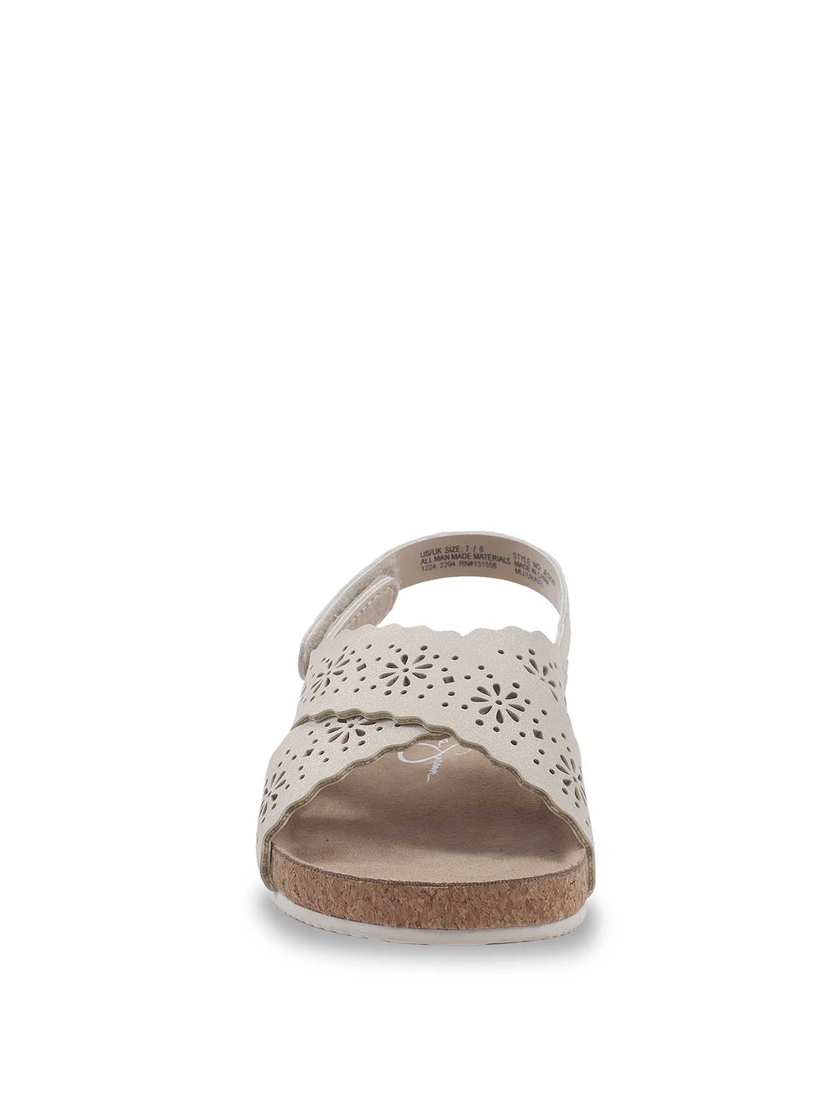 Toddler Tamara Harlow Sandals in Sand | Jessica Simpson Women