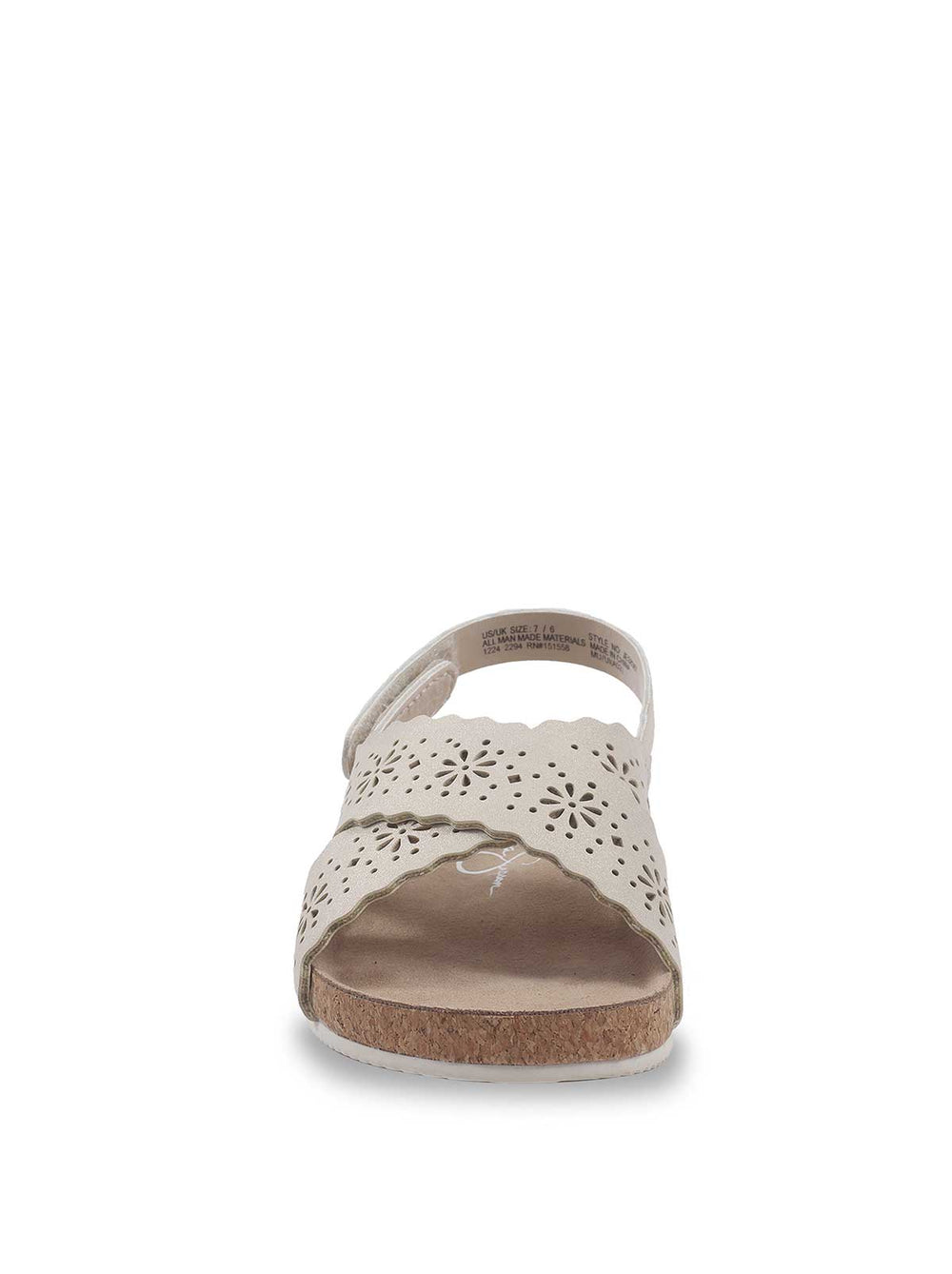 Toddler Tamara Harlow Sandals in Sand | Jessica Simpson Women