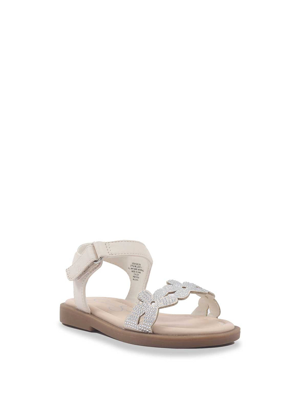 Toddler Georgie Syndi Sandals in Sand | Jessica Simpson Women