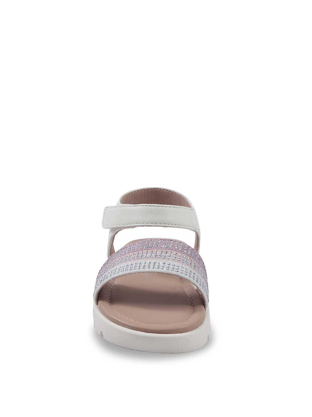 Toddler Tia Alima Sandals in White | Jessica Simpson Women