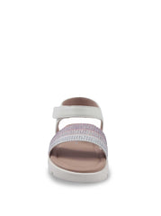 Toddler Tia Alima Sandals in White | Jessica Simpson Women
