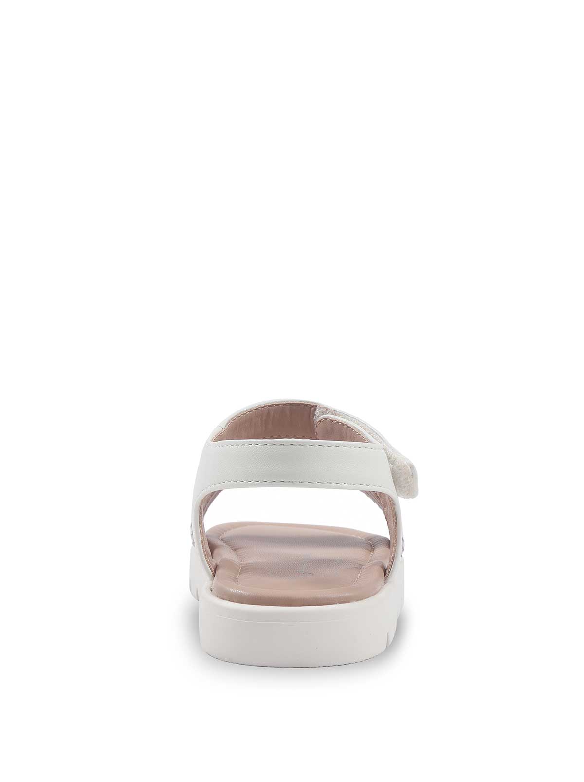 Toddler Tia Alima Sandals in White | Jessica Simpson Women