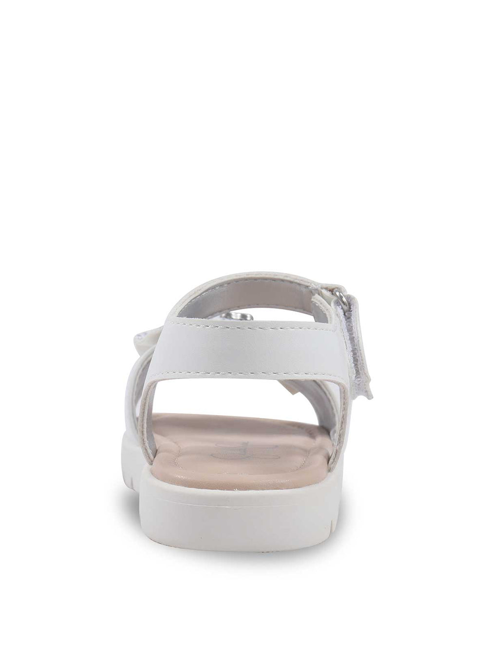 Toddler Tia Heather Sandals in White | Jessica Simpson Women