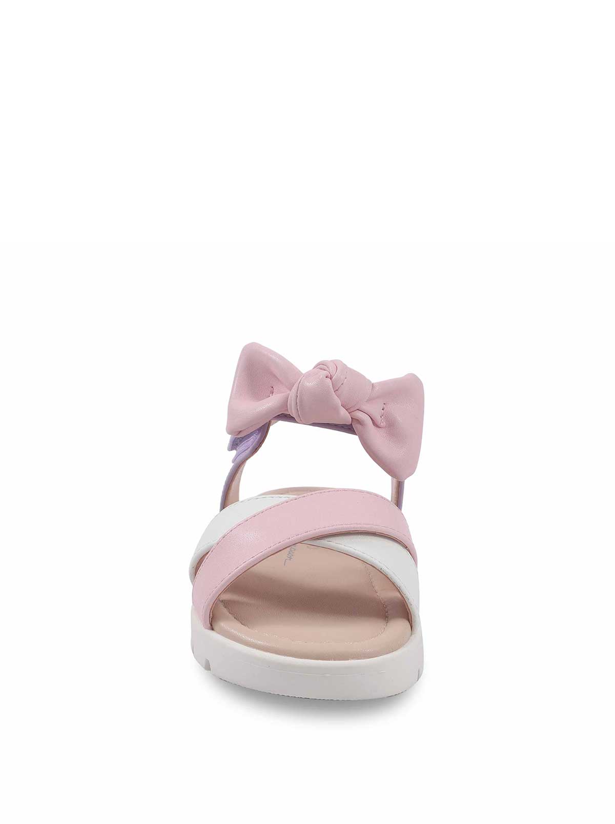 Toddler Tia Cross Sandals in Pink & Purple | Jessica Simpson Women