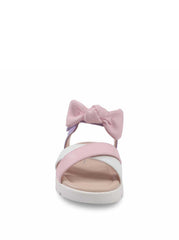Toddler Tia Cross Sandals in Pink & Purple | Jessica Simpson Women