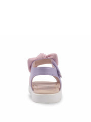 Toddler Tia Cross Sandals in Pink & Purple | Jessica Simpson Women