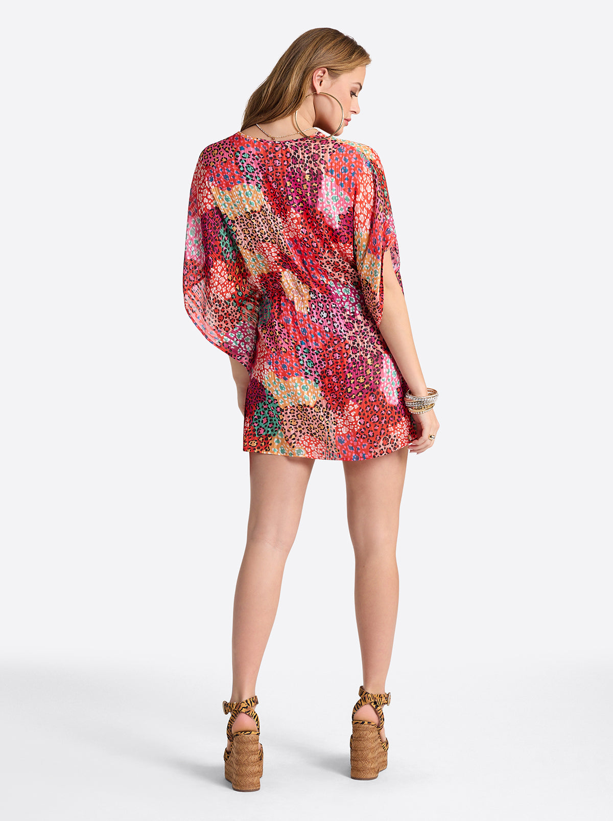 Classic Caftan in Belle of the Ball | Jessica Simpson Women