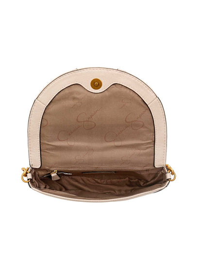Lexi  Belt Bag in Sandstone | Jessica Simpson Accessories