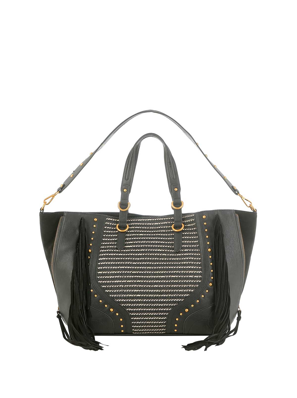 Walton Tote in Meteorite | Jessica Simpson Accessories