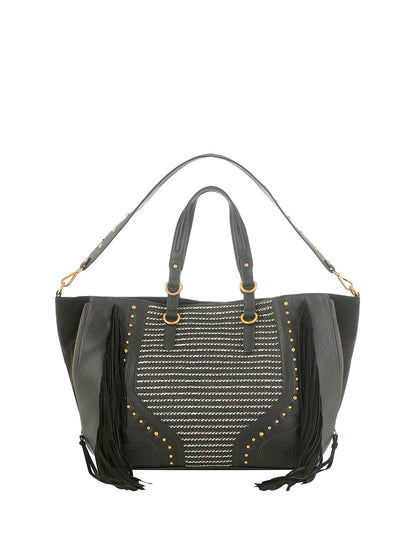 Walton Tote in Meteorite | Jessica Simpson Accessories