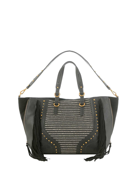Walton Tote in Meteorite | Jessica Simpson Accessories