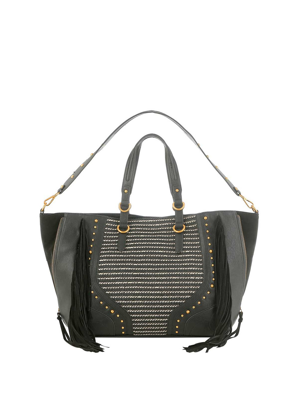 Walton Tote in Meteorite | Jessica Simpson Accessories