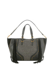 Walton Tote in Meteorite | Jessica Simpson Accessories