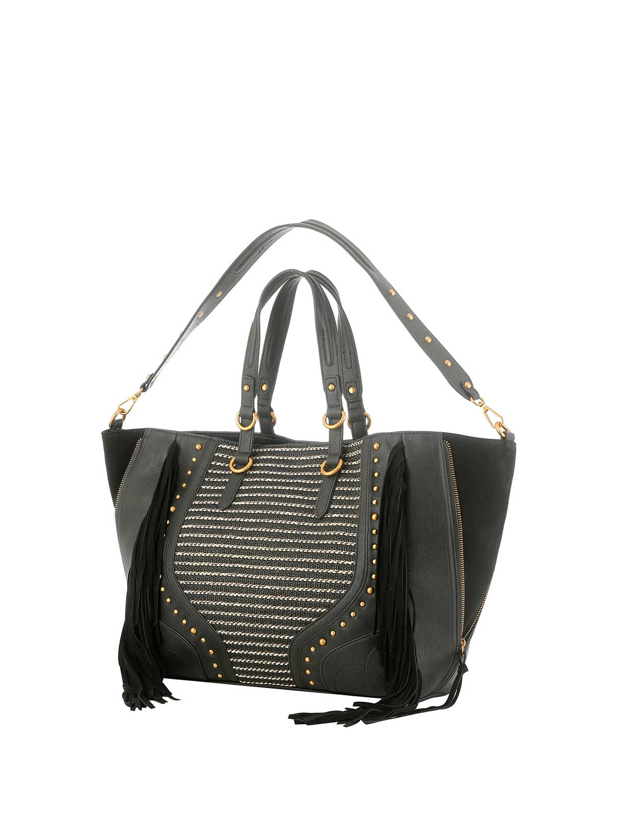 Walton Tote in Meteorite | Jessica Simpson Accessories