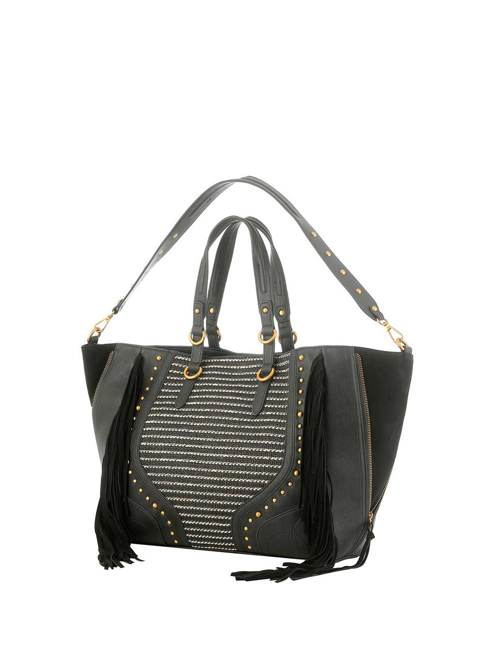 Walton Tote in Meteorite | Jessica Simpson Accessories