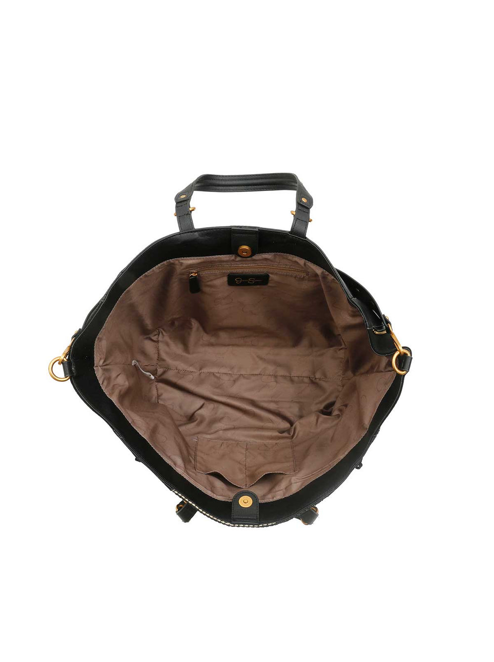 Walton Tote in Meteorite | Jessica Simpson Accessories