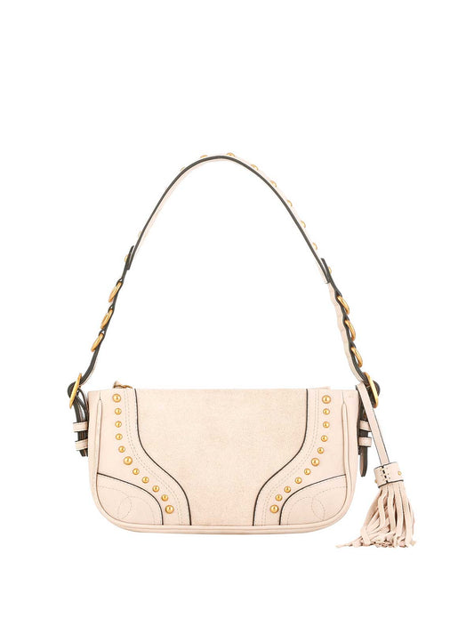 Ellie Shoulder Handbag in Sandstone | Jessica Simpson Accessories