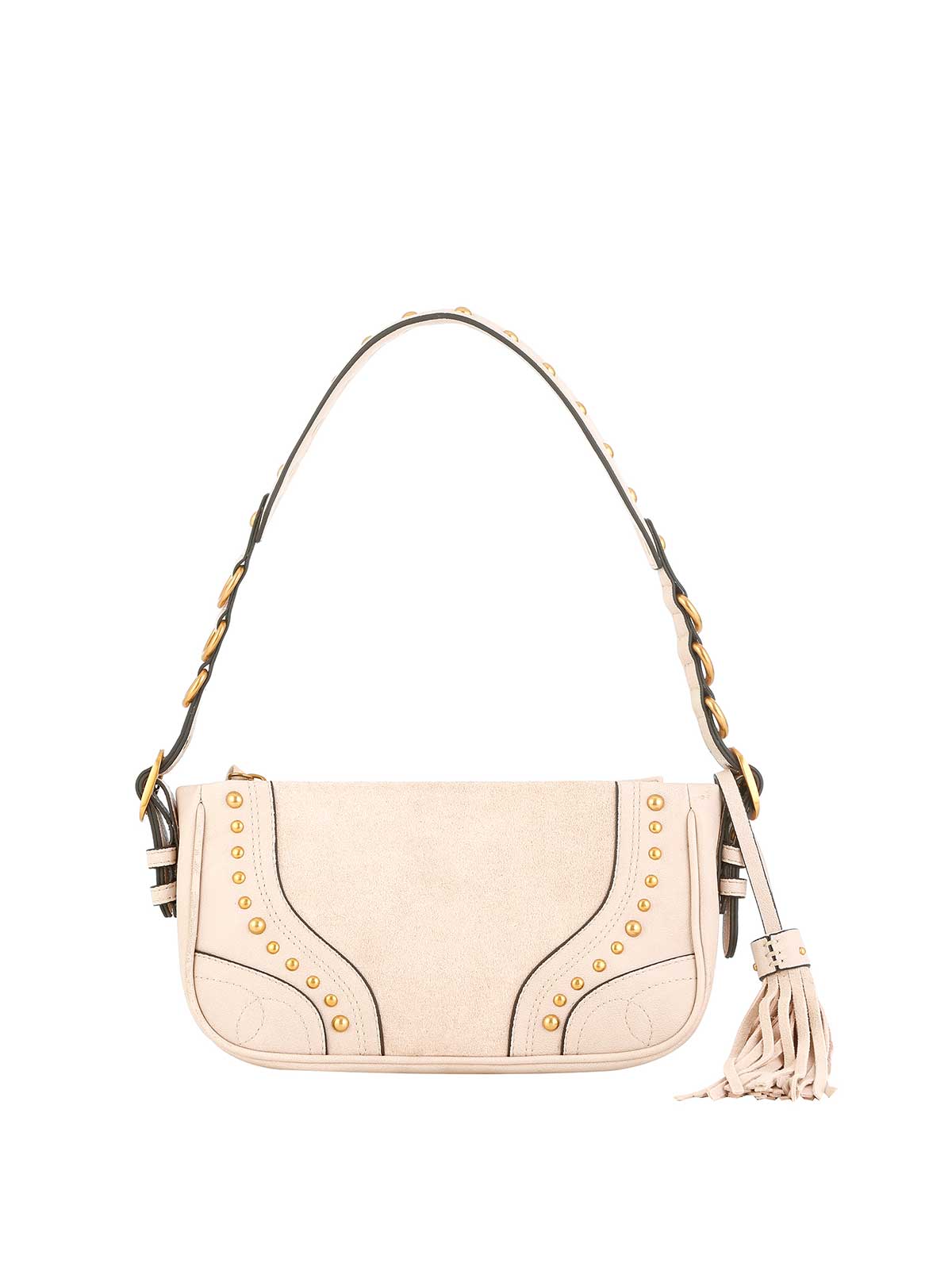Ellie Shoulder Handbag in Sandstone | Jessica Simpson Accessories
