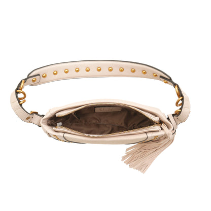 Ellie Shoulder Handbag in Sandstone | Jessica Simpson Accessories