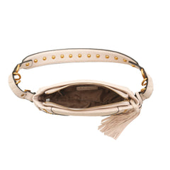 Ellie Shoulder Handbag in Sandstone | Jessica Simpson Accessories