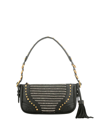 Ellie Shoulder Handbag in Meteorite | Jessica Simpson Accessories