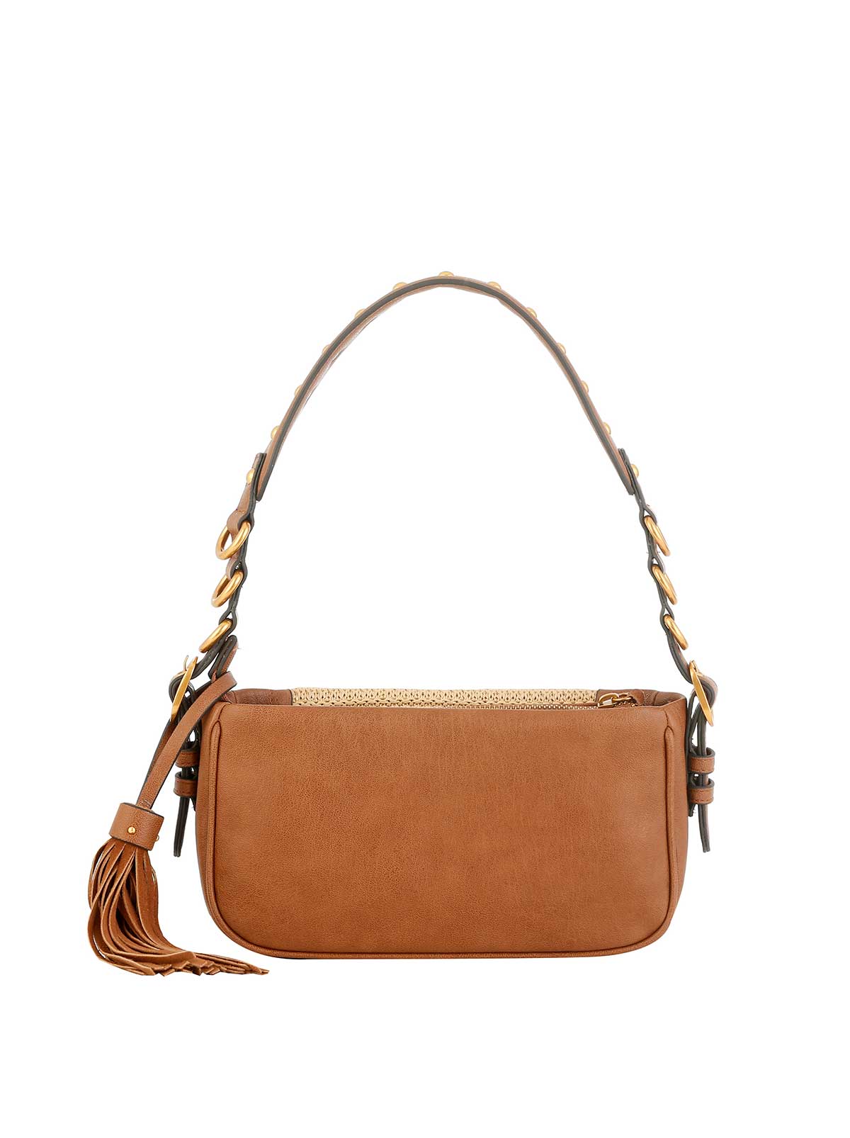 Ellie Shoulder Handbag in Luggage | Jessica Simpson Accessories