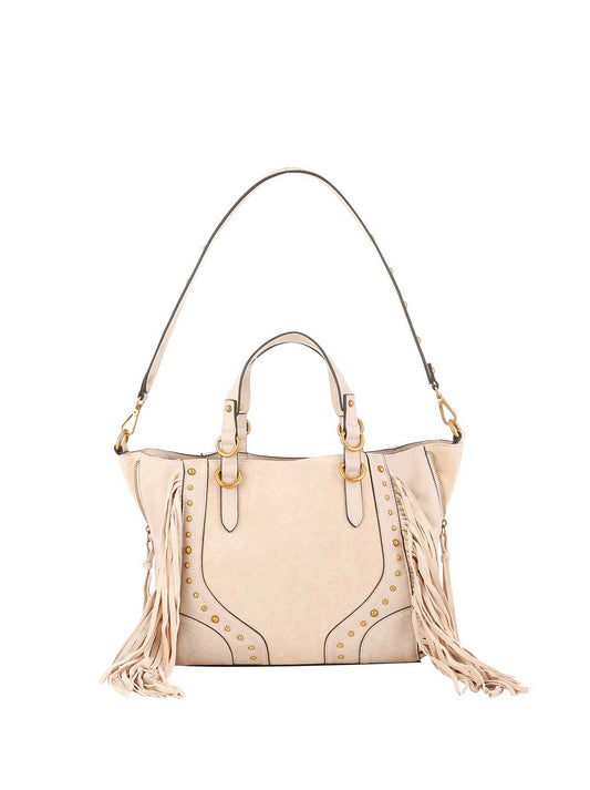 Walton Satchel in Sandstone | Jessica Simpson Accessories