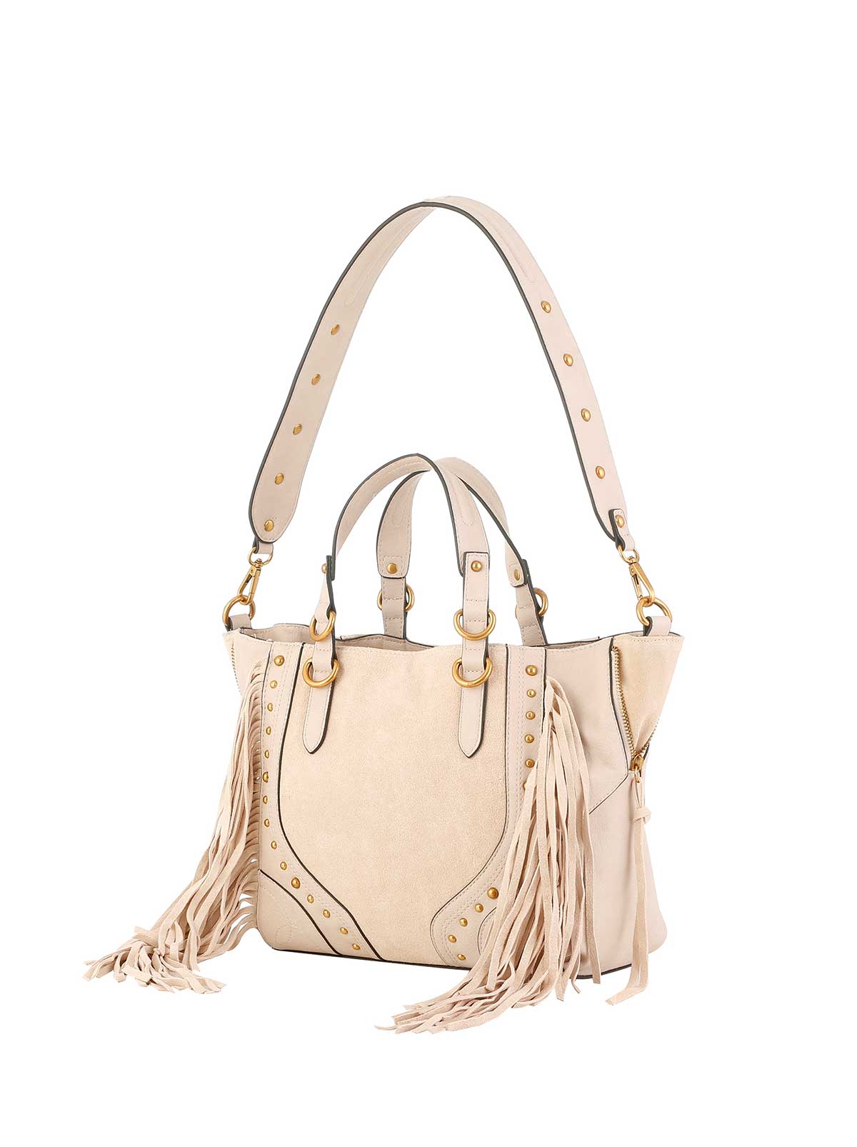 Walton Satchel in Sandstone | Jessica Simpson Accessories
