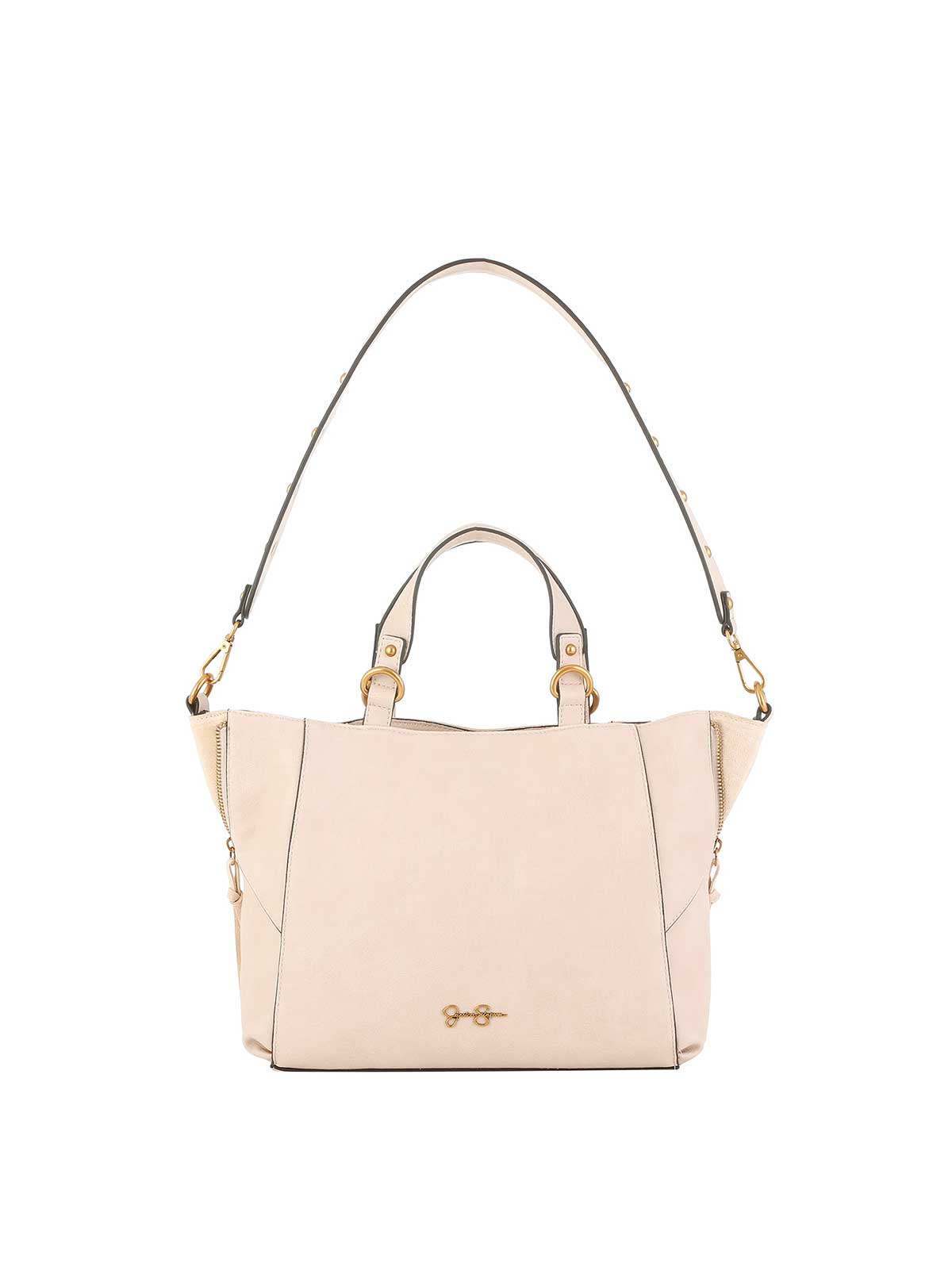Walton Satchel in Sandstone | Jessica Simpson Accessories