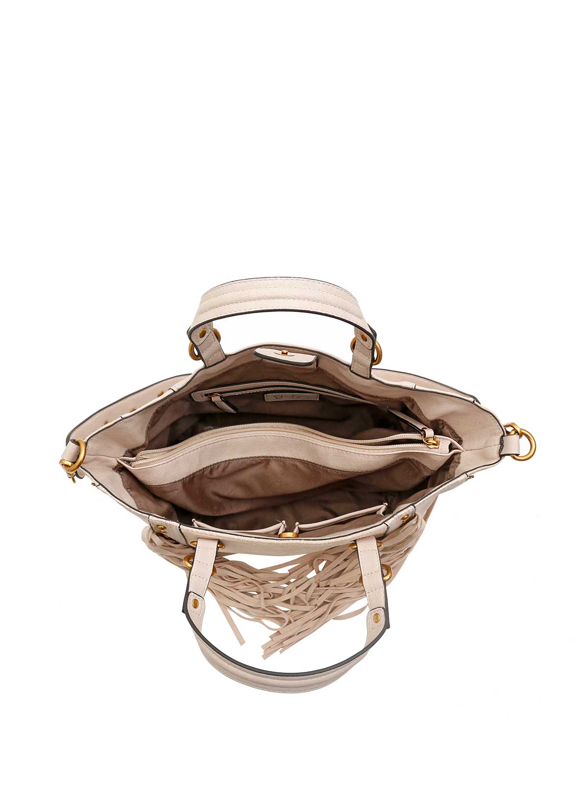 Walton Satchel in Sandstone | Jessica Simpson Accessories