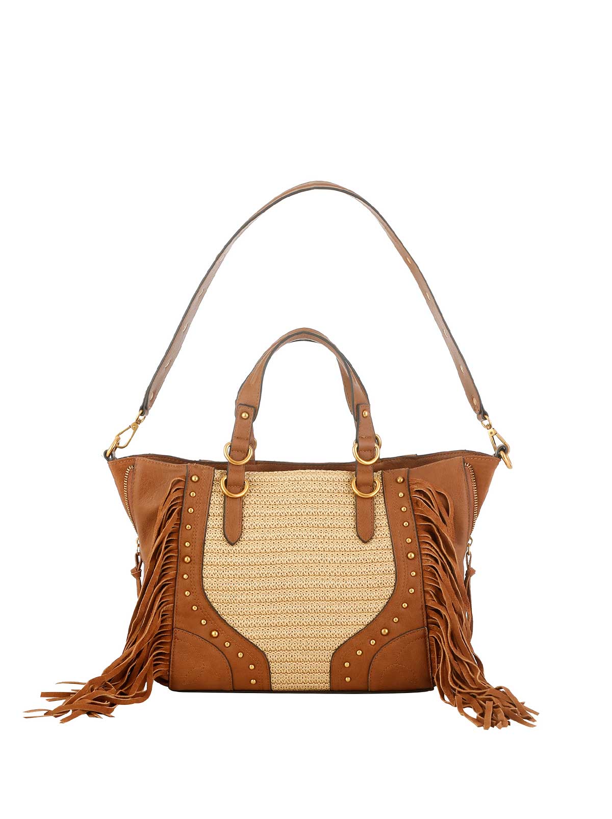 Walton Satchel in Luggage | Jessica Simpson Accessories