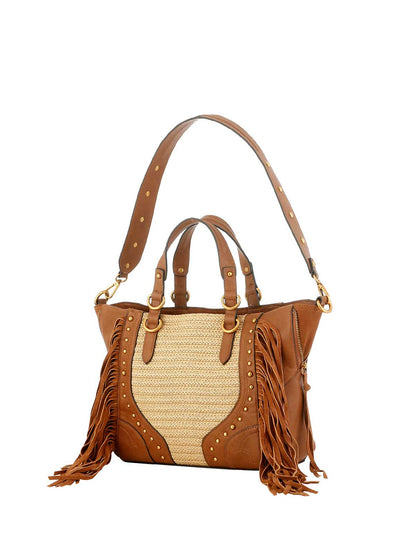 Walton Satchel in Luggage | Jessica Simpson Accessories