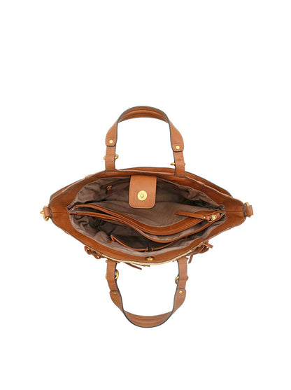 Walton Satchel in Luggage | Jessica Simpson Accessories