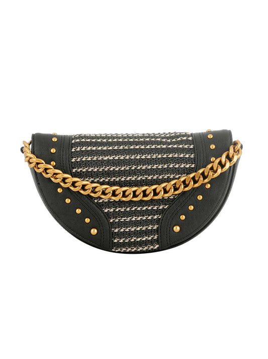 Lexi Belt Bag in Meteorite | Jessica Simpson Accessories
