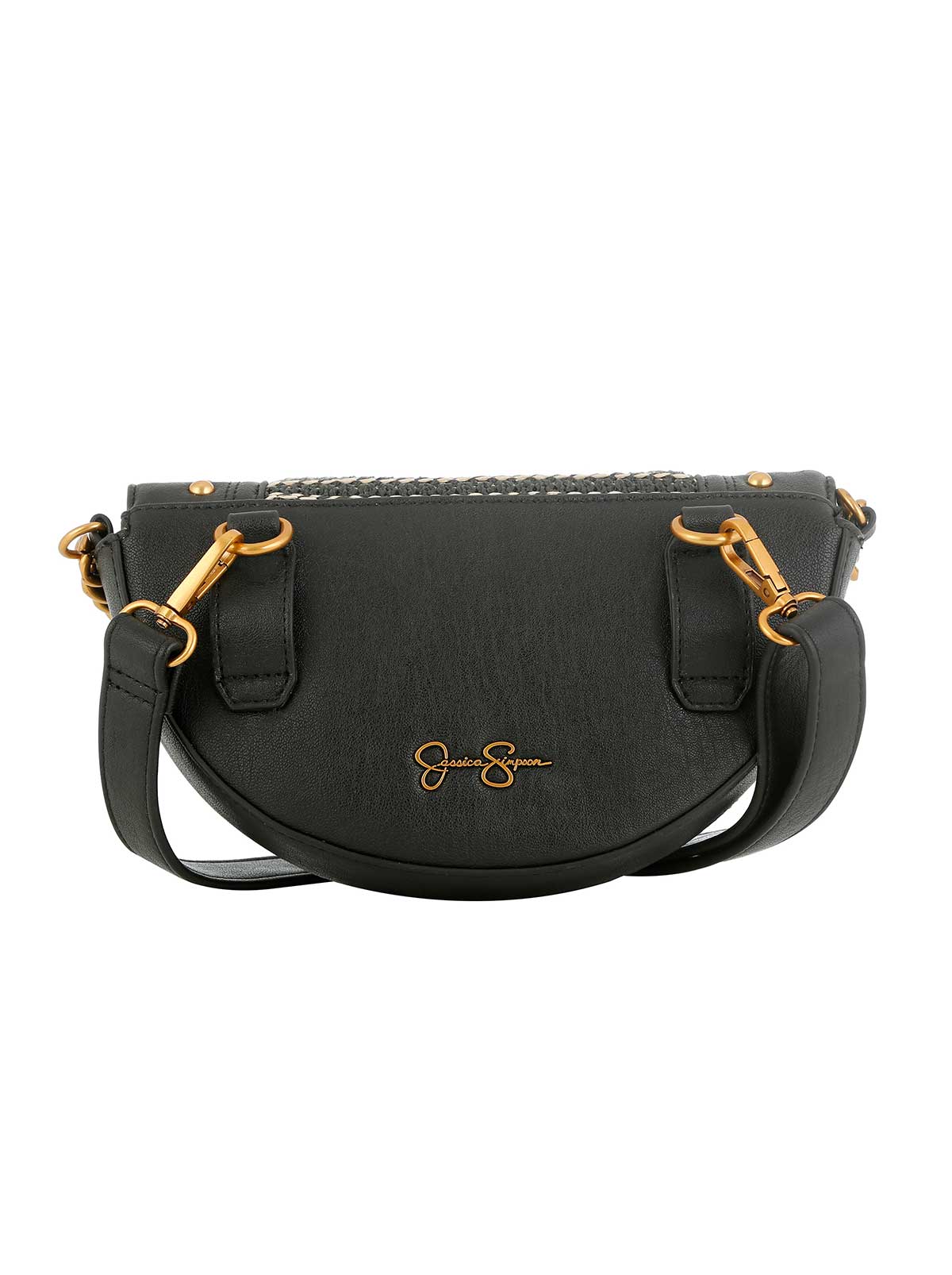 Lexi Belt Bag in Meteorite | Jessica Simpson Accessories