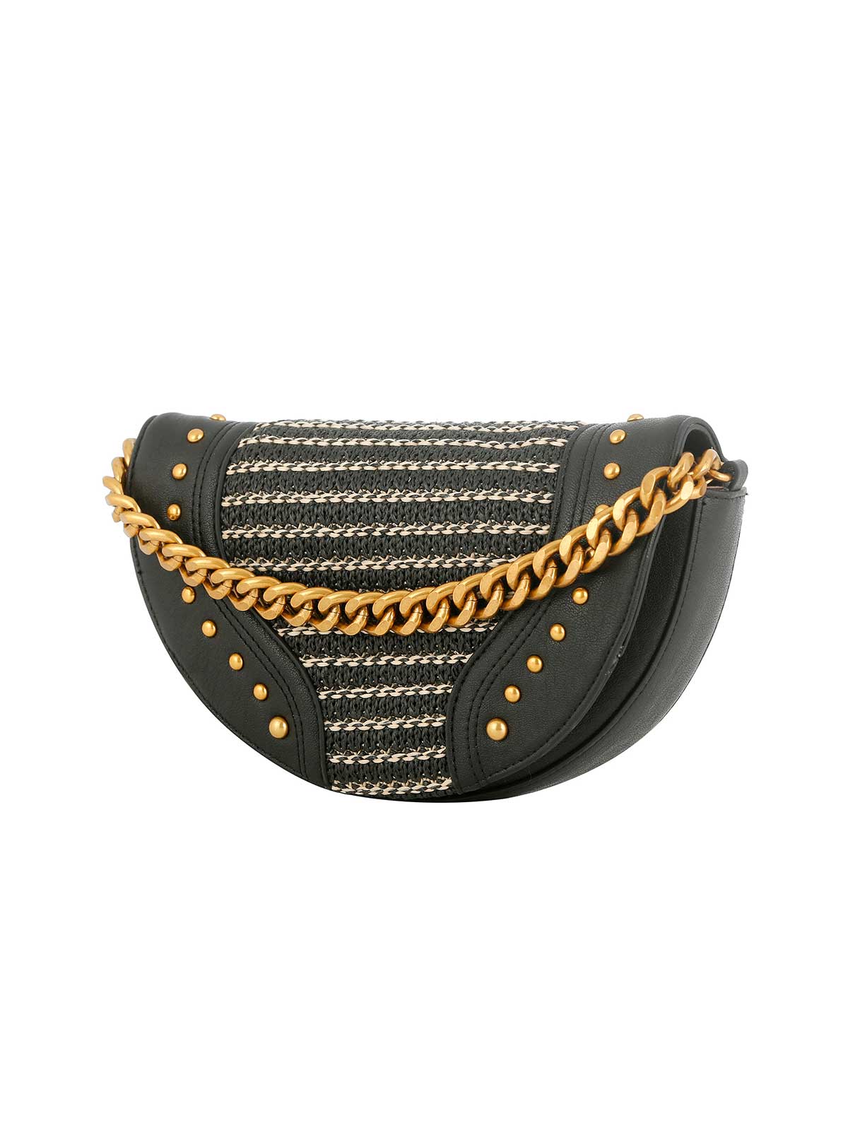 Lexi Belt Bag in Meteorite | Jessica Simpson Accessories