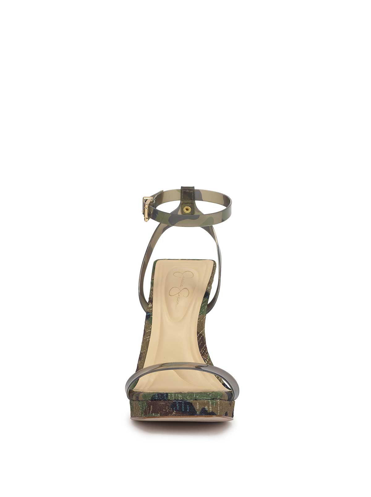 Adonia High Heel in Forest Camo | Jessica Simpson Women