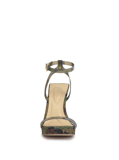 Adonia High Heel in Forest Camo | Jessica Simpson Women