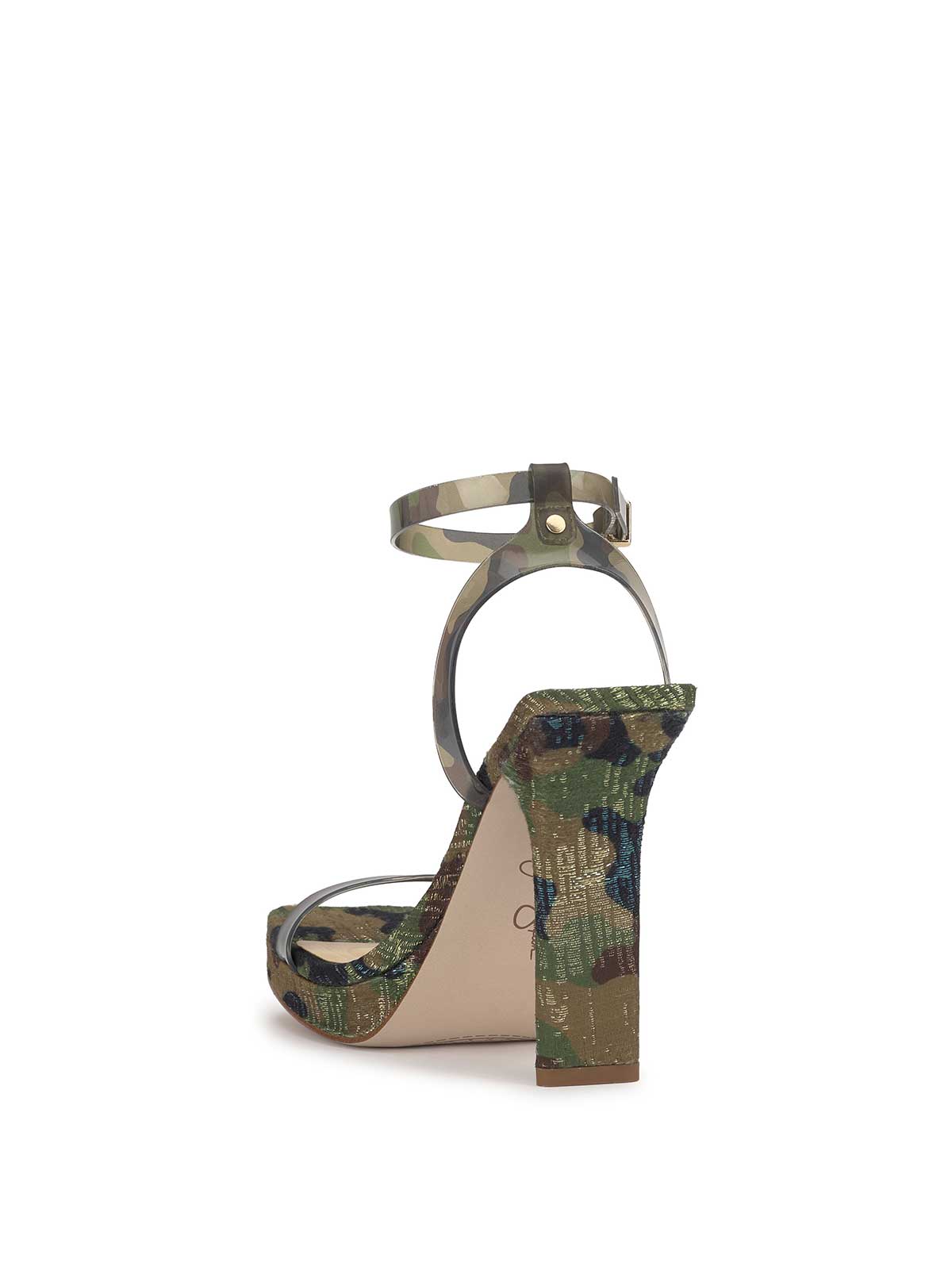 Adonia High Heel in Forest Camo | Jessica Simpson Women